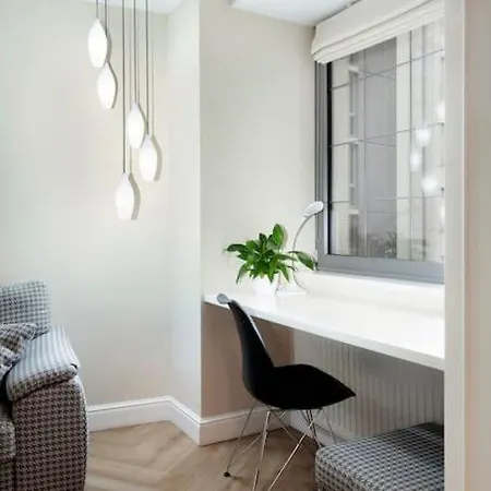 Tartaczna Glam Apartmán