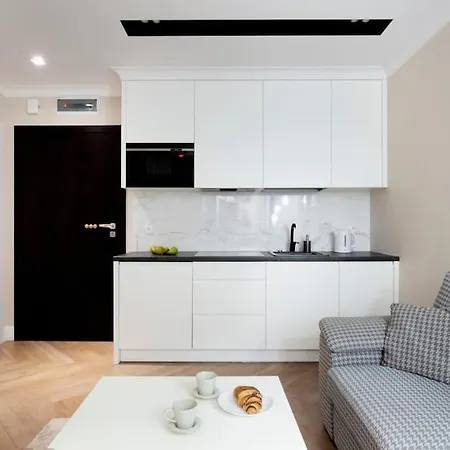 Tartaczna Glam Apartmán